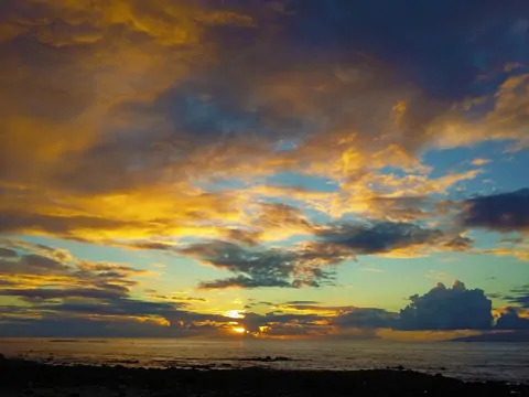 Atardeceres en el Chiringuito 1