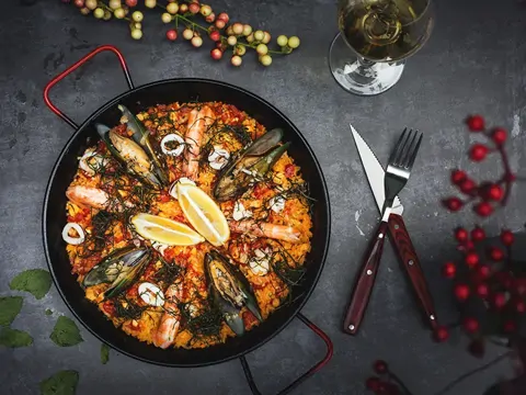 Paella